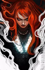 Variant Cover for Immortal Red Sonja #1