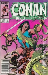 Variant Cover for Conan the Barbarian #162