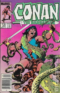 Conan the Barbarian #162