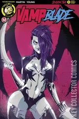Variant Cover for Vampblade: Season 2 #3