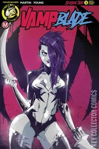 Vampblade: Season 2 #3