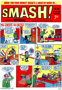 Smash! #154