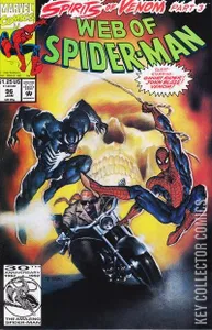 Web of Spider-Man #96
