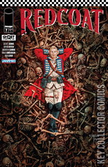 Variant Cover for Redcoat #7