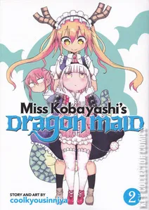 Miss Kobayashi's Dragon Maid #2