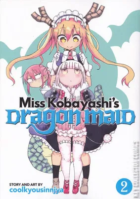 Miss Kobayashi's Dragon Maid