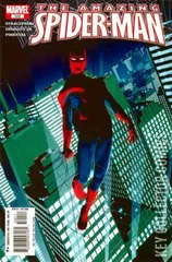 Cover for Amazing Spider-Man #522