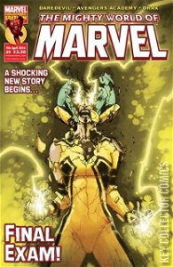 The Mighty World of Marvel #59