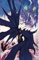 Variant Cover for Batman: Gargoyle of Gotham #3