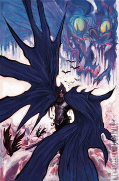 Variant Cover for Batman: Gargoyle of Gotham #3