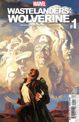 Wastelanders: Wolverine