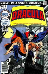 Marvel Classics Comics #9