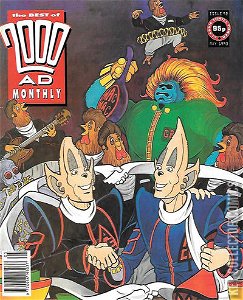 Best of 2000 AD Monthly #92