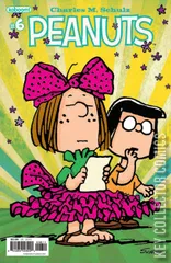 Cover for Peanuts #6