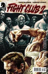 Variant Cover for Fight Club 2 #1