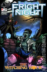 Cover for Fright Night: The Witching Hour #2