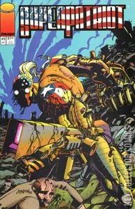SuperPatriot #3