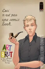 Variant Cover for Art Brut #3