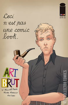 Variant Cover for Art Brut #3