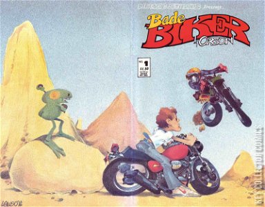 Bade Biker & Orson