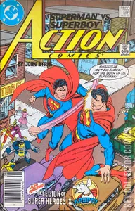 Action Comics #591