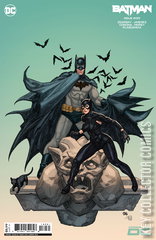 Variant Cover for Batman #139