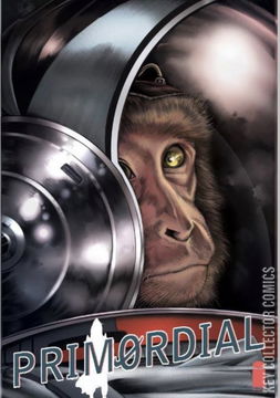 Variant Cover for Primordial #1