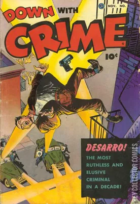 Down with Crime