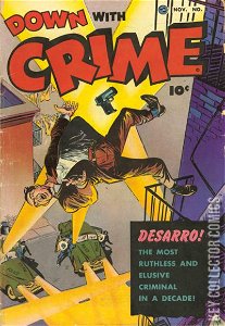Down with Crime #1