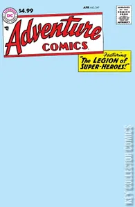 Adventure Comics #247