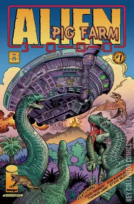 Alien Pig Farm 3000