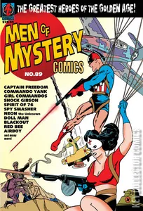 Men of Mystery Comics #89