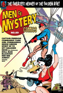 Men of Mystery Comics #89