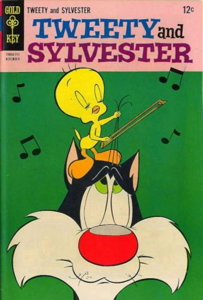 Tweety & Sylvester #8