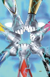 Mighty Morphin Power Rangers: Darkest Hour #1
