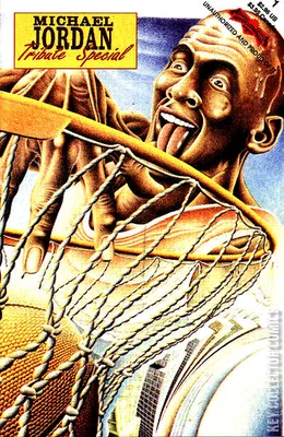 Michael Jordan Tribute
