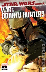 Star Wars: War of the Bounty Hunters #1