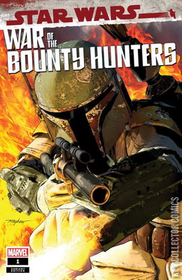 Star Wars: War of the Bounty Hunters