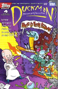 Duckman #4