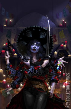 Variant Cover for The Offspring: Let the Bad Times Roll #1