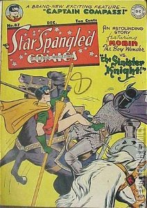 Star-Spangled Comics #87