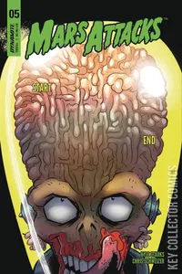 Mars Attacks #5