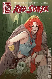 Red Sonja #4