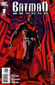 Batman Beyond #1