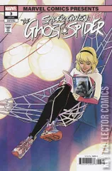 Variant Cover for Spider-Gwen: Ghost Spider #3