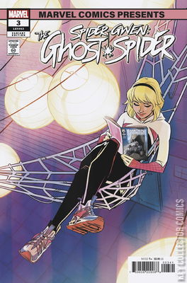 Spider-Gwen: Ghost Spider