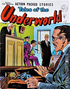 Tales of the Underworld #6