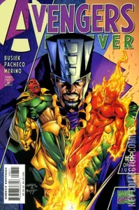 Avengers Forever #8