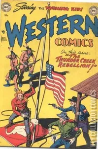 Western Comics #28