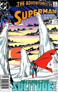 Adventures of Superman #459